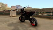 KTM 450 EXC-F 2021 Bold. Supermoto Decals